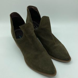 Steve Madden Booties size 9.5